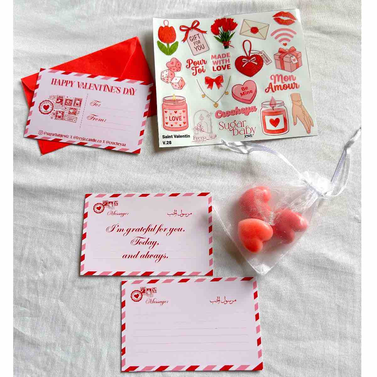 Box Love Spell