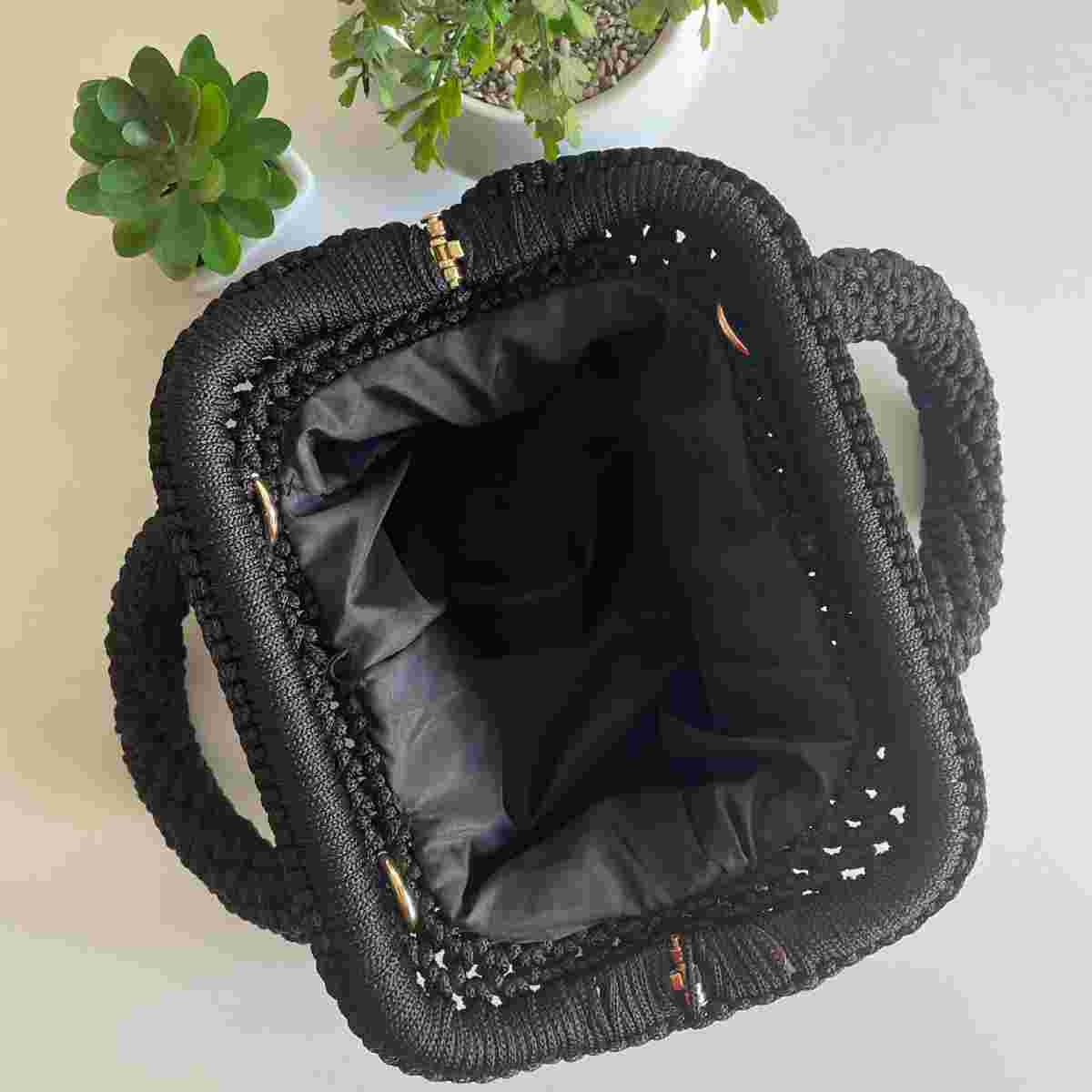 sac crochet chic et élégant pour un style intemporel