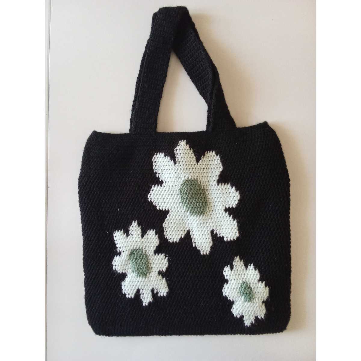 Sac en crochet élégant pour un style unique et irrésistible