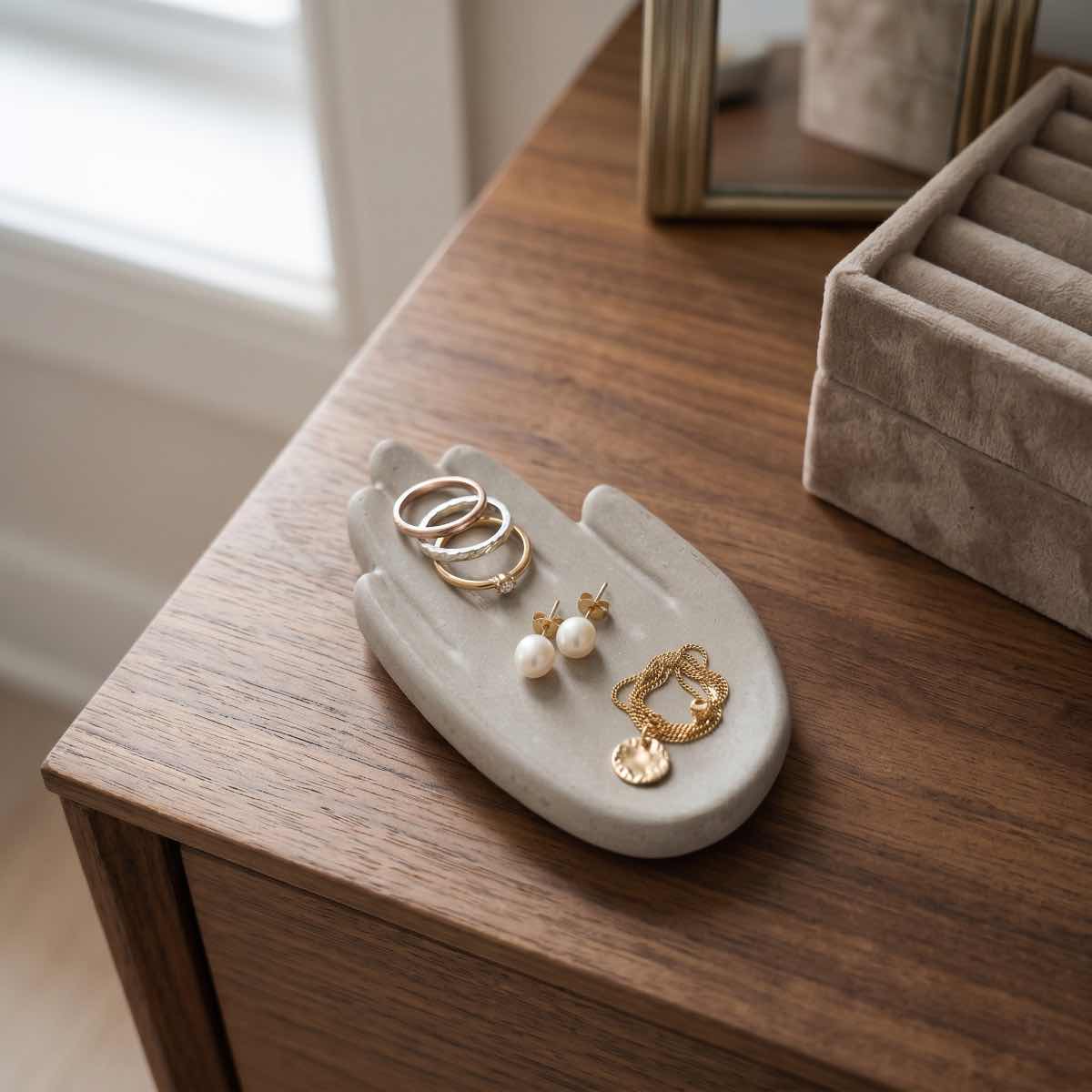 Porte-bijoux