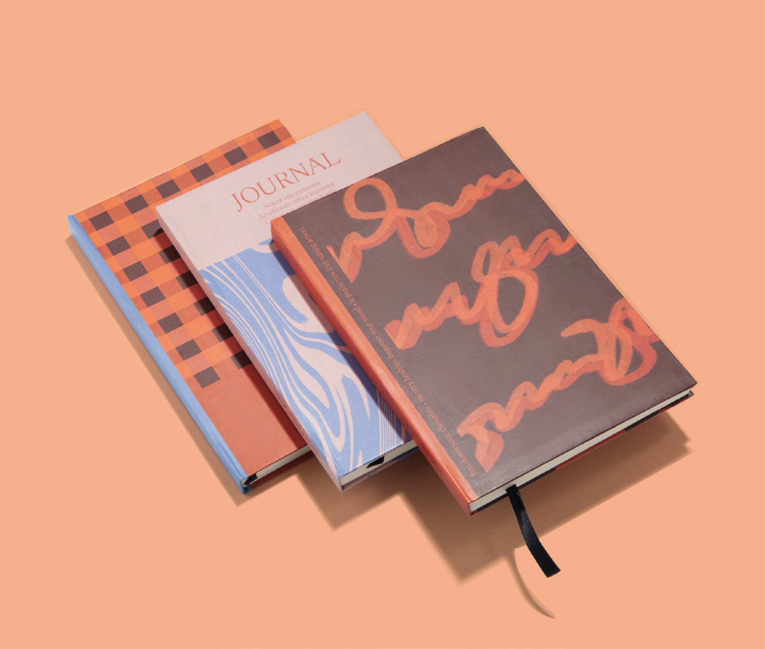 Note book - artisanat Tunisien fait main | ILEYCOM