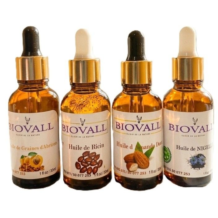 Huiles végétales premium pour une beauté naturelle éclatante