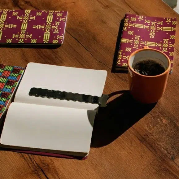 Carnet coloré Fresco