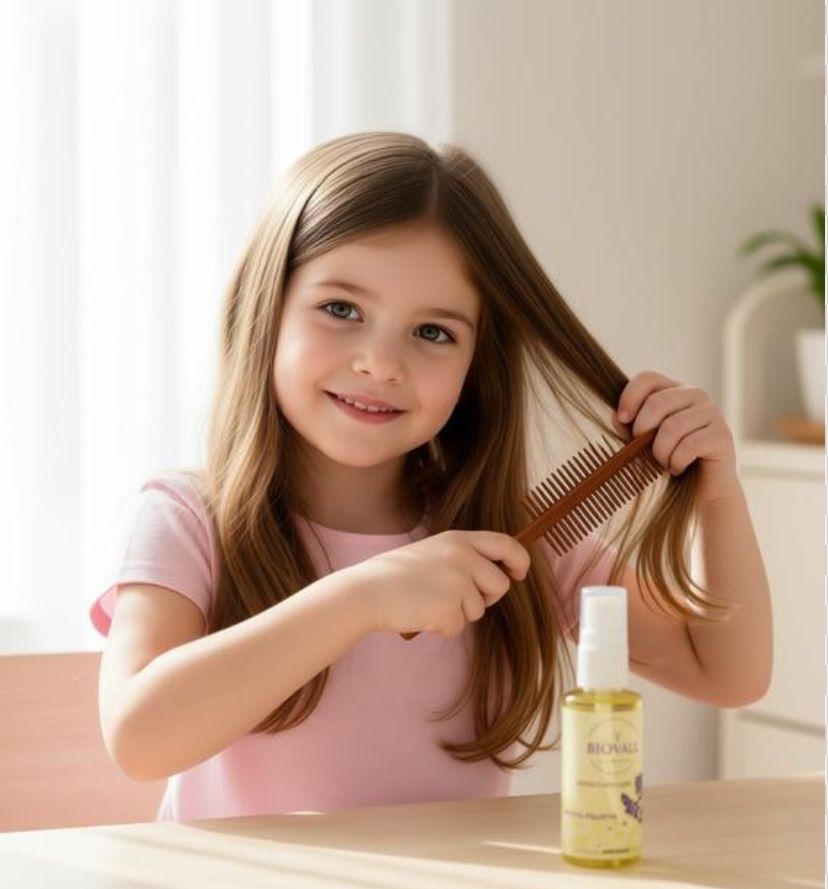 huile antipoux premium protection douce et efficace pour enfants