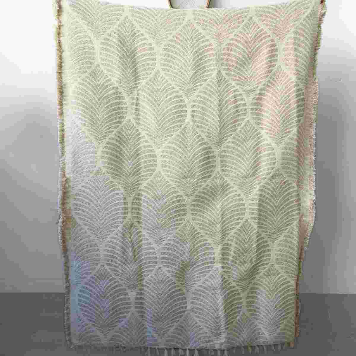 Tapis coton chic et doux pour un salon élégant et accueillant