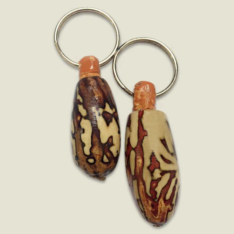 Porte clé Pierre de Protection Oud salib Hindi