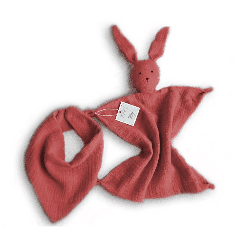 Pack Cadeau De Naissance Doudou Lapin