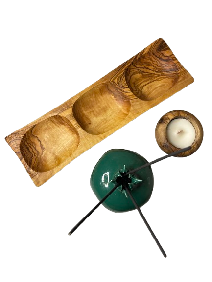 Pack Élégance Ramadan : Amuse-Bouches et Décor Premium