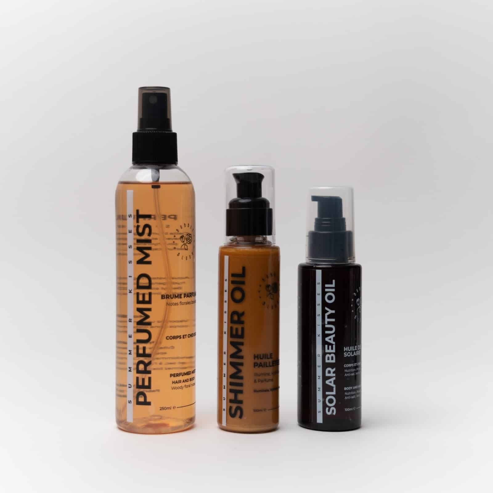 Pack Summer Kisses - artisanat Tunisien fait main | ILEYCOM