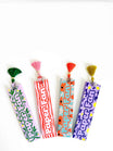 Paper fan - artisanat Tunisien fait main | ILEYCOM