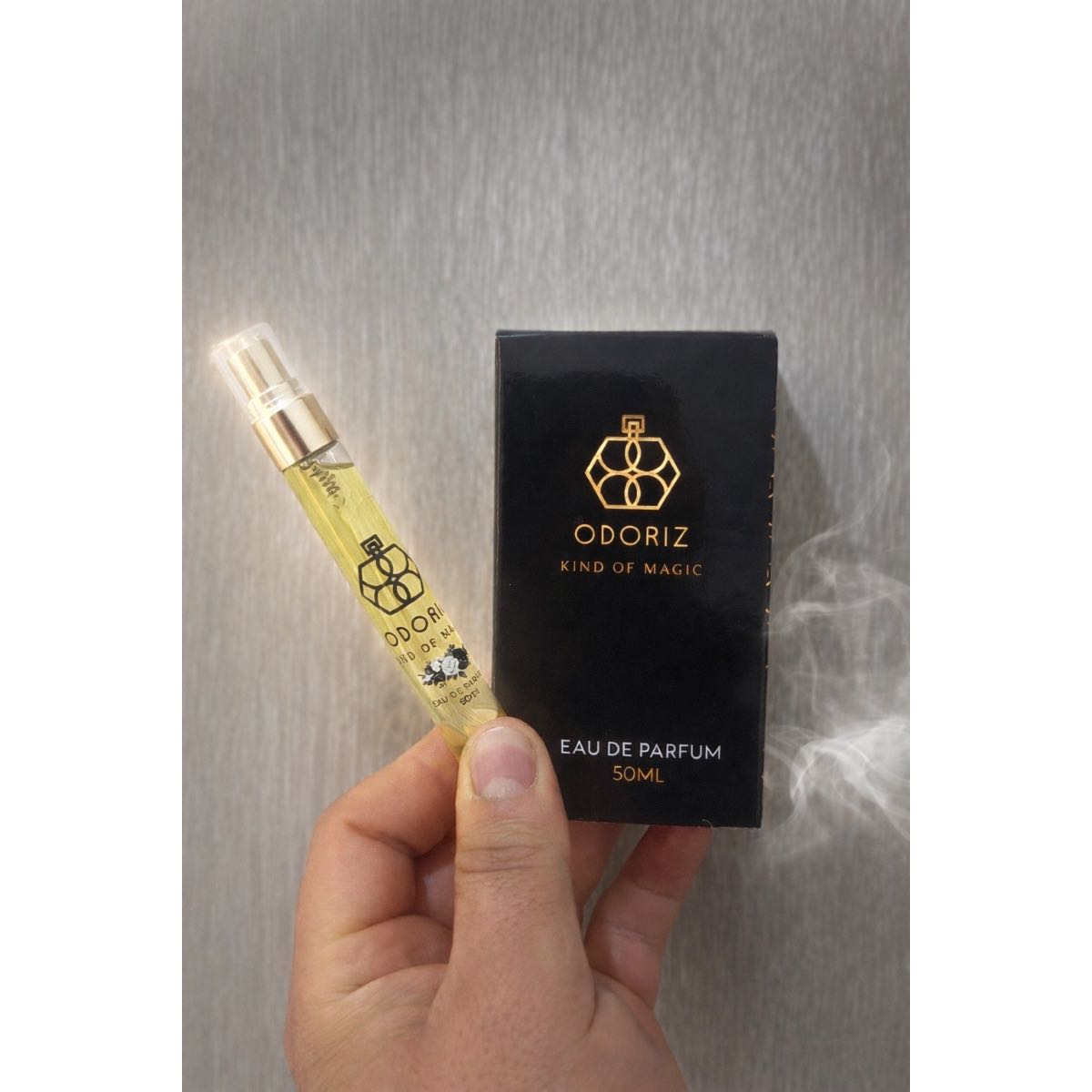 Parfum de luxe Odoriz une expérience sensorielle inégalée
