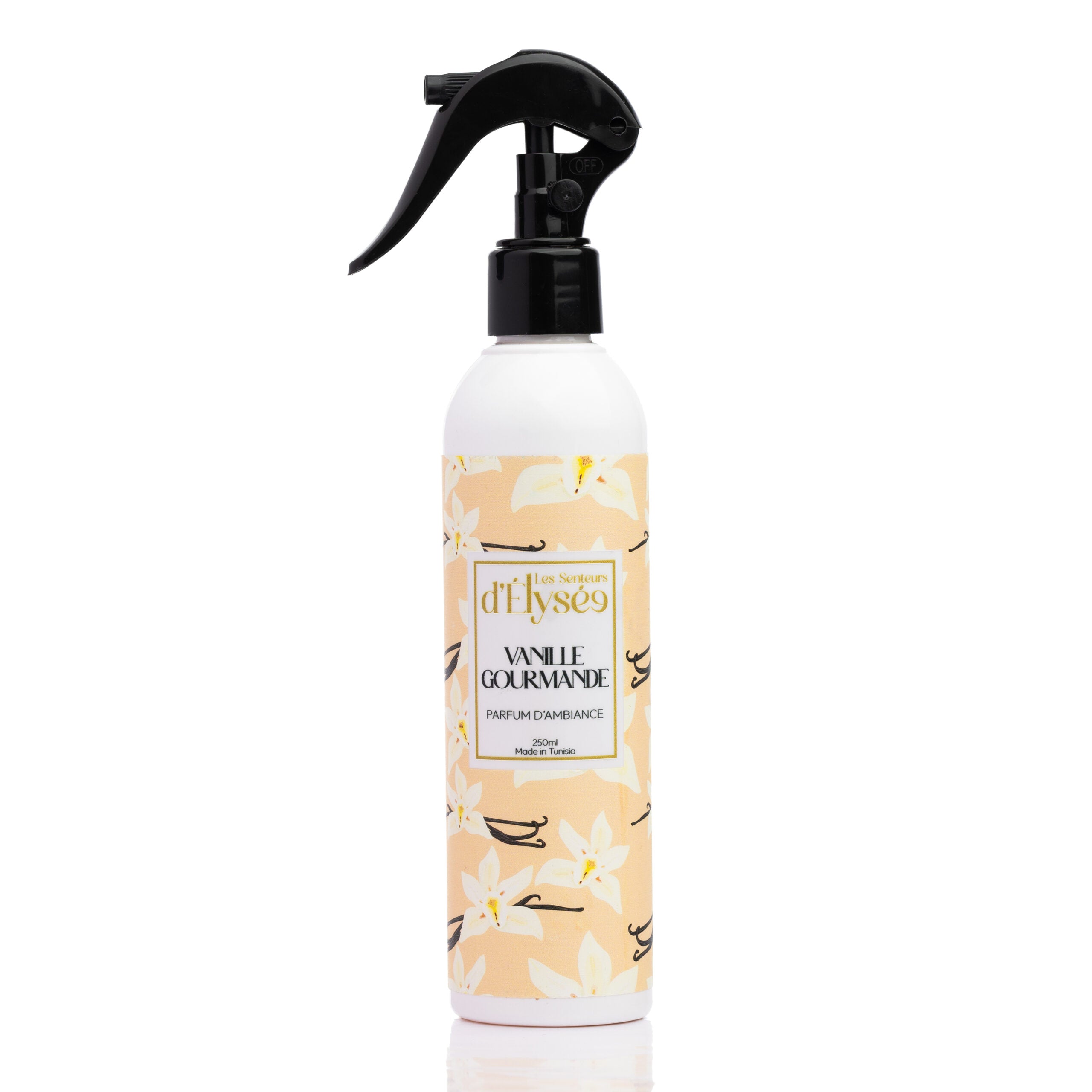 Parfum artisanal Tunisie — parfum linge luxe. Fragrance naturelle.