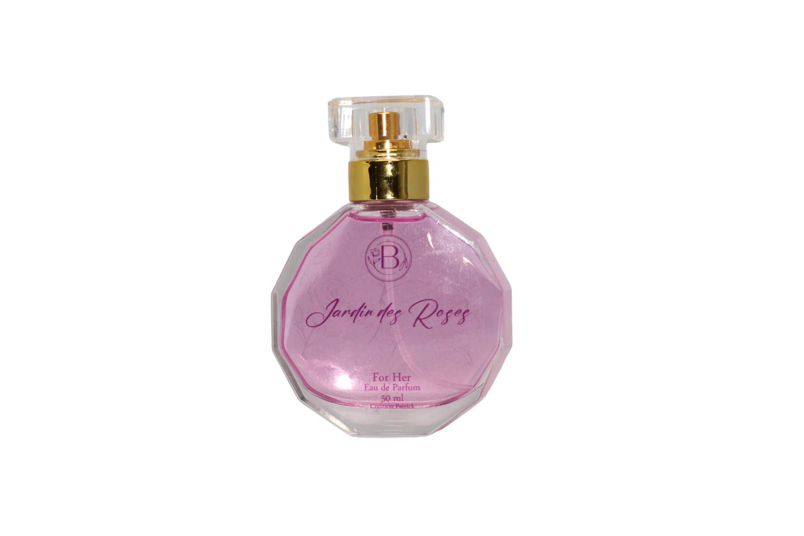 parfum rose floral exclusif pour une élégance irrésistible