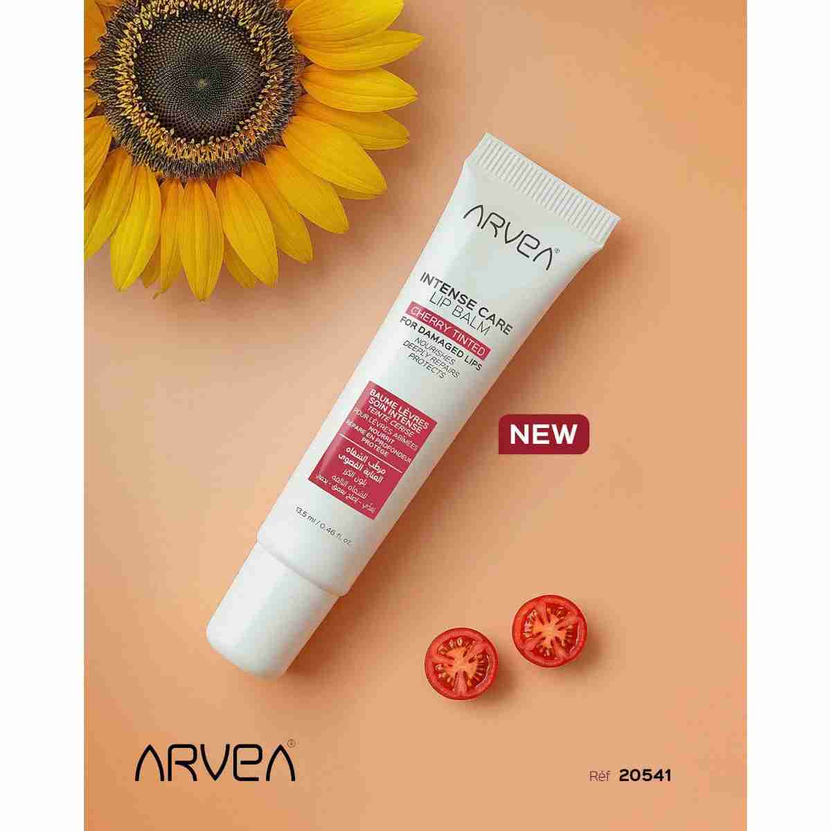 Baume à lèvres soin intense pour des lèvres irrésistibles