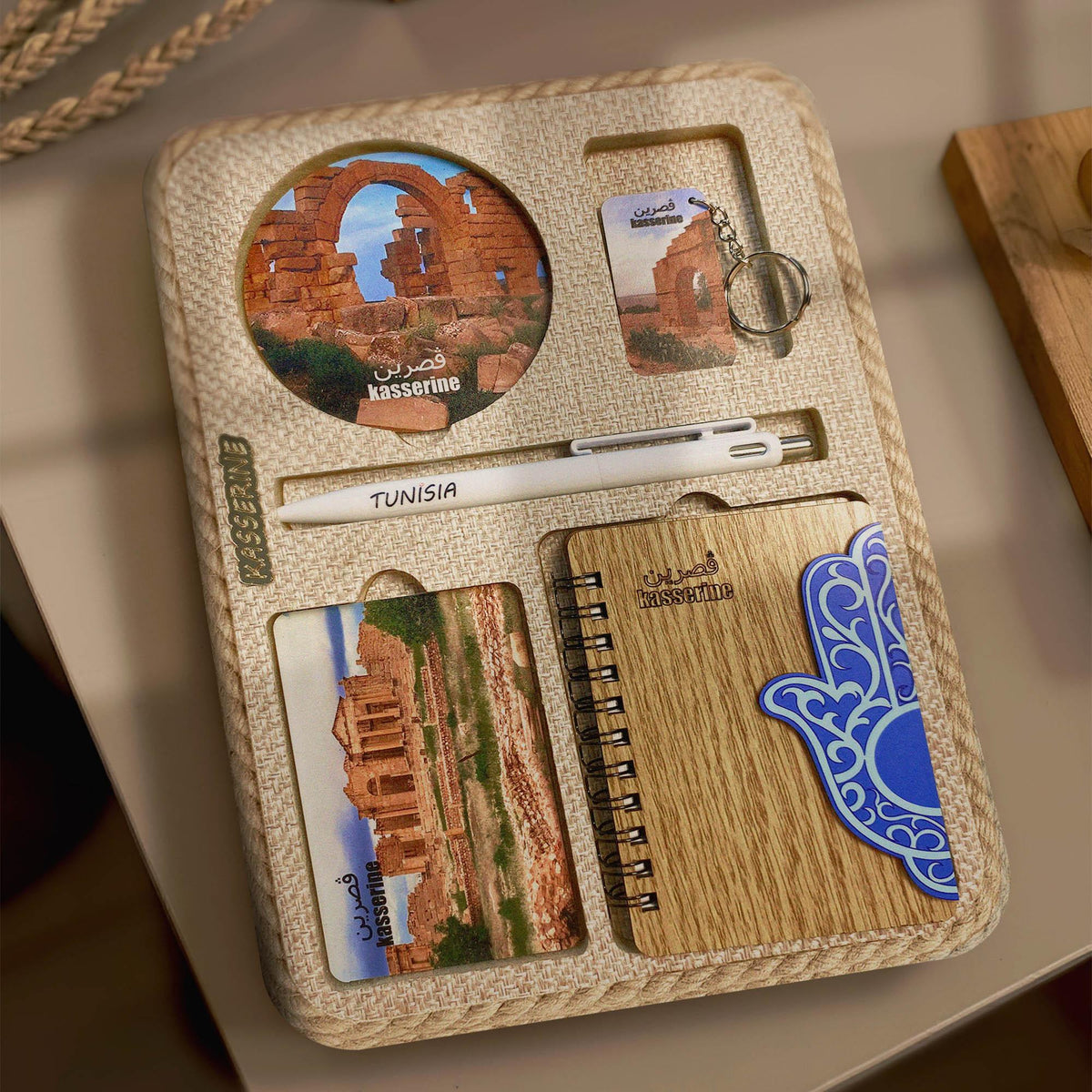Box Héritage Classique - Kasserine