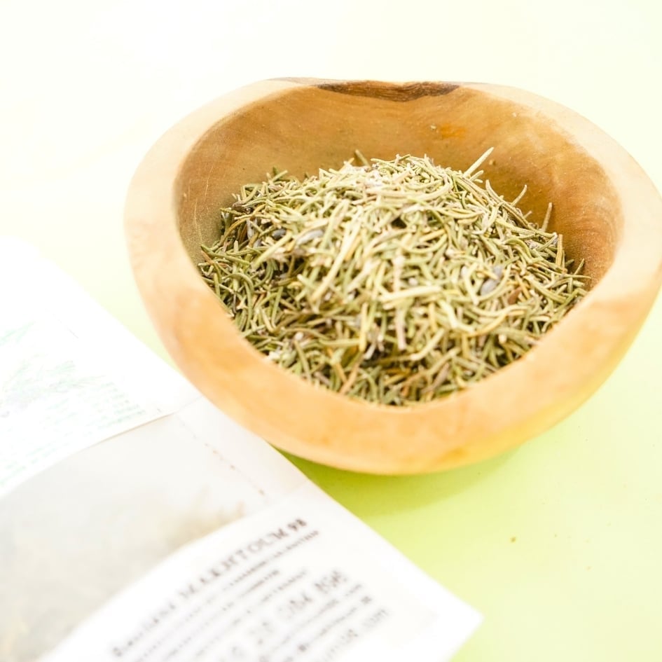 épices Romarin 100% naturelle 25gr - artisanat Tunisien fait main | ILEYCOM