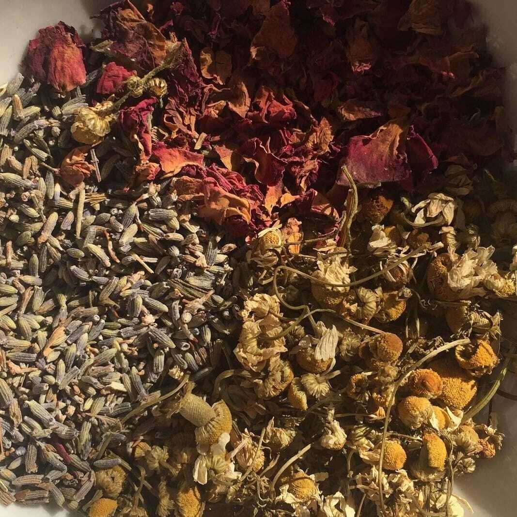 Pilou Pilou - Tisane calmante - artisanat Tunisien fait main | ILEYCOM
