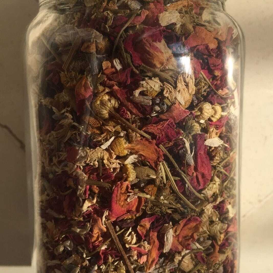 Pilou Pilou - Tisane calmante - artisanat Tunisien fait main | ILEYCOM