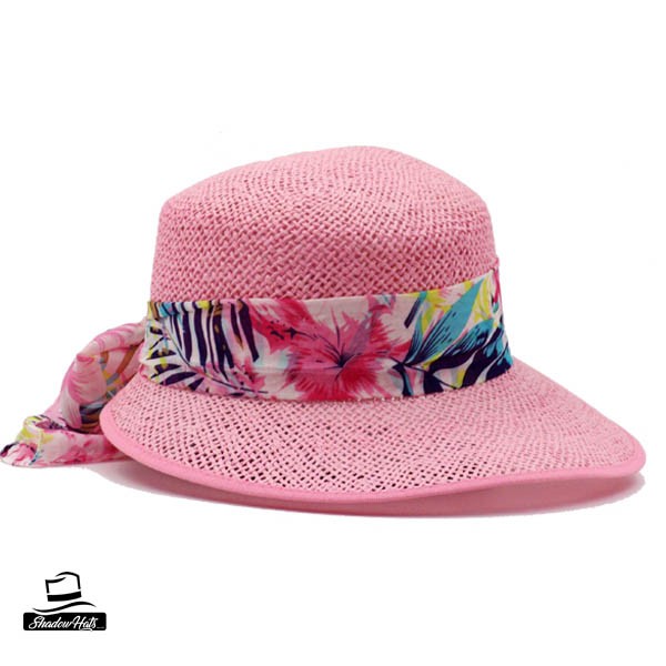 Casquette paille chic pour un été élégant et stylé