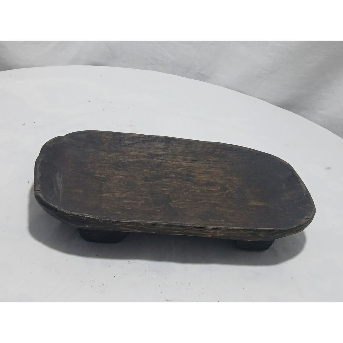 plateau bois élégant pour une décoration raffinée et unique