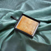 Porte-cartes en cuir de peau de saumon "Flavis Cardholder"
