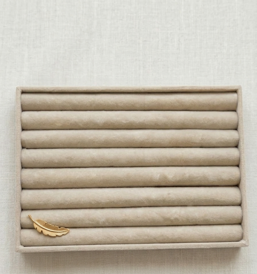 portebagues élégant pour un rangement chic et sécurisé de vos bijoux