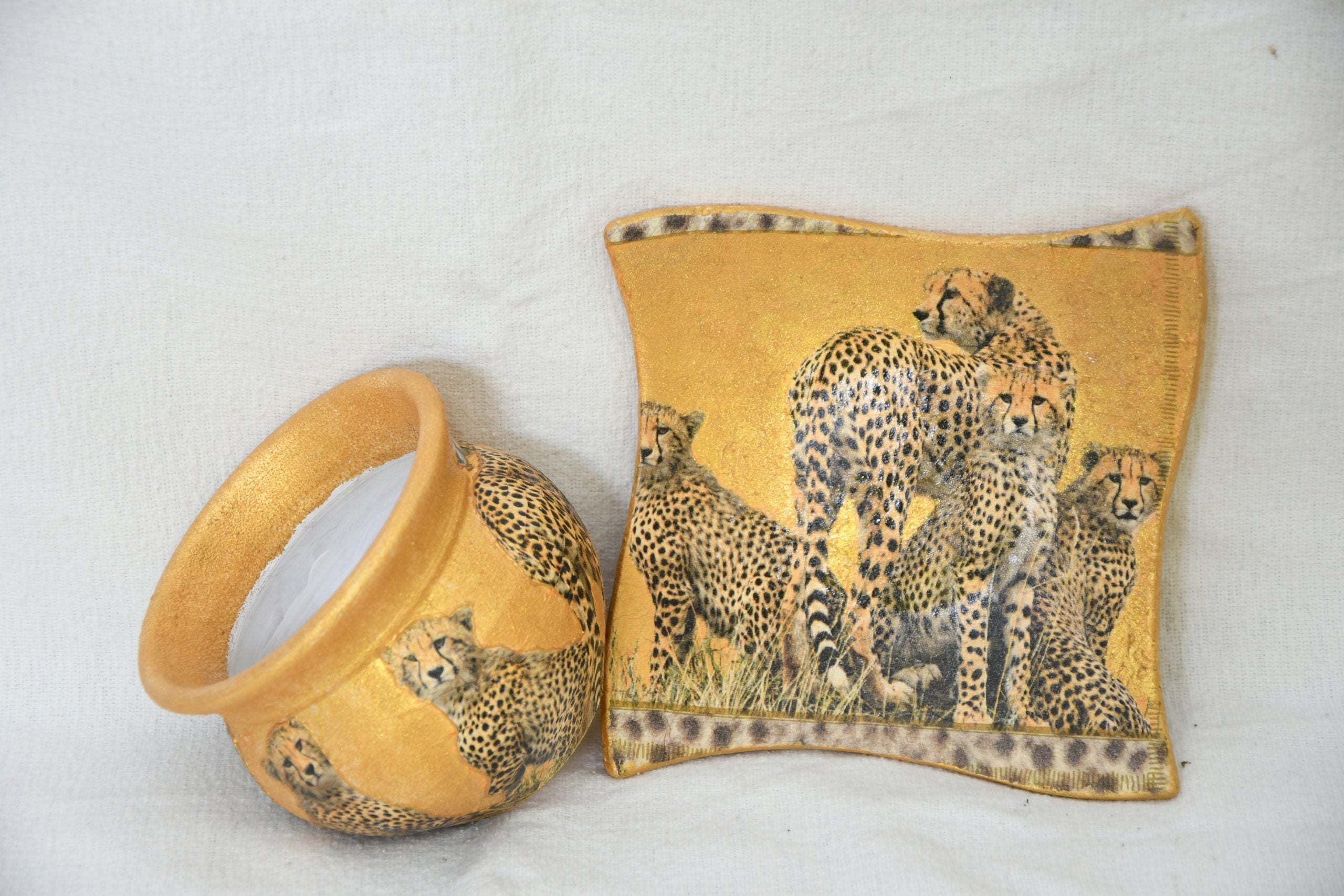 Pot de plante - artisanat Tunisien fait main | ILEYCOM