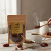 Poudre Bio de Noyaux de Datte Café Aromatique Sans Caféine