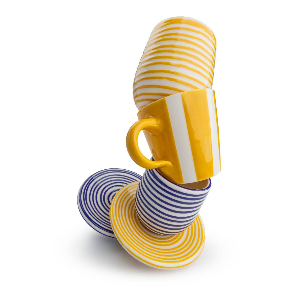 Tasse et sous tasse Marinose