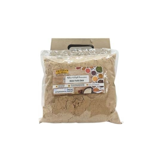Bsissa Fruits Secs 500g