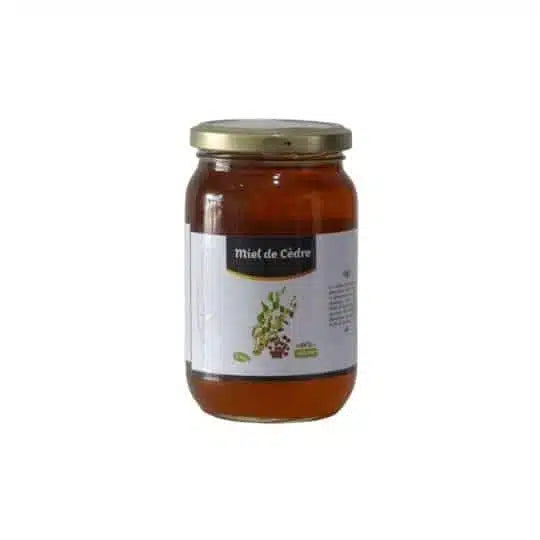 Miel de Cèdre 1Kg