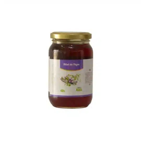 Miel de Thym 500 Gr