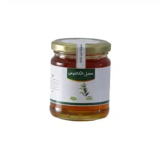Miel Eucalyptus 250 Gr