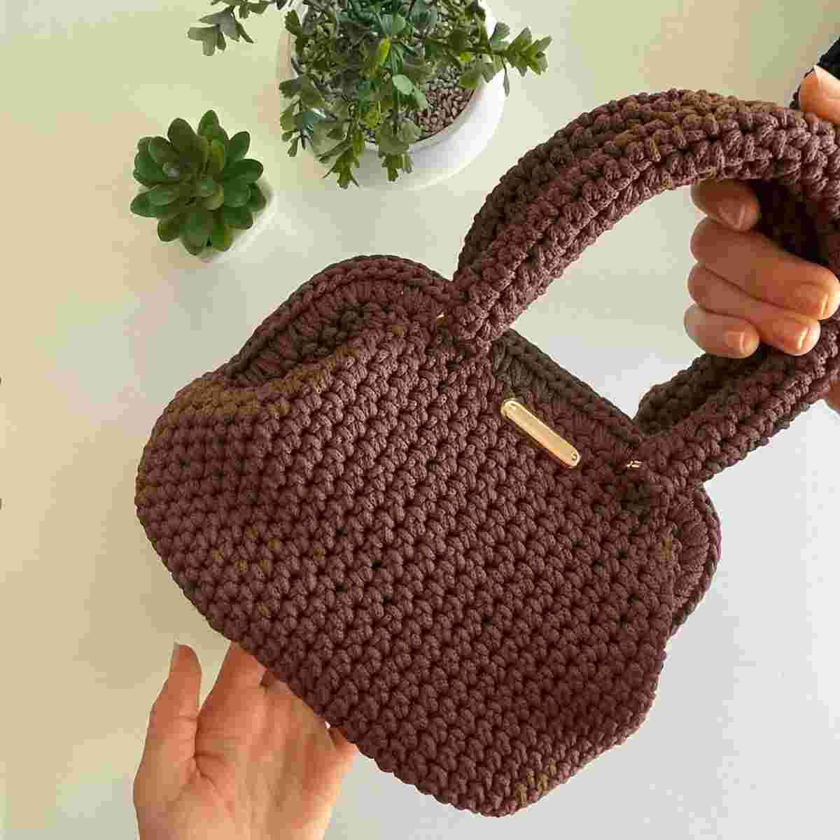 sac crochet chic et élégant pour un style intemporel
