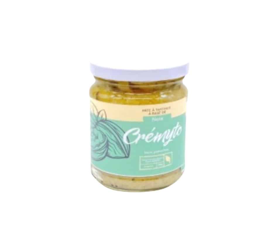 Pâte à tartiner aux fruits secs 200g, noix, amande, pistache, noisette et noix d - artisanat Tunisien fait main | ILEYCOM