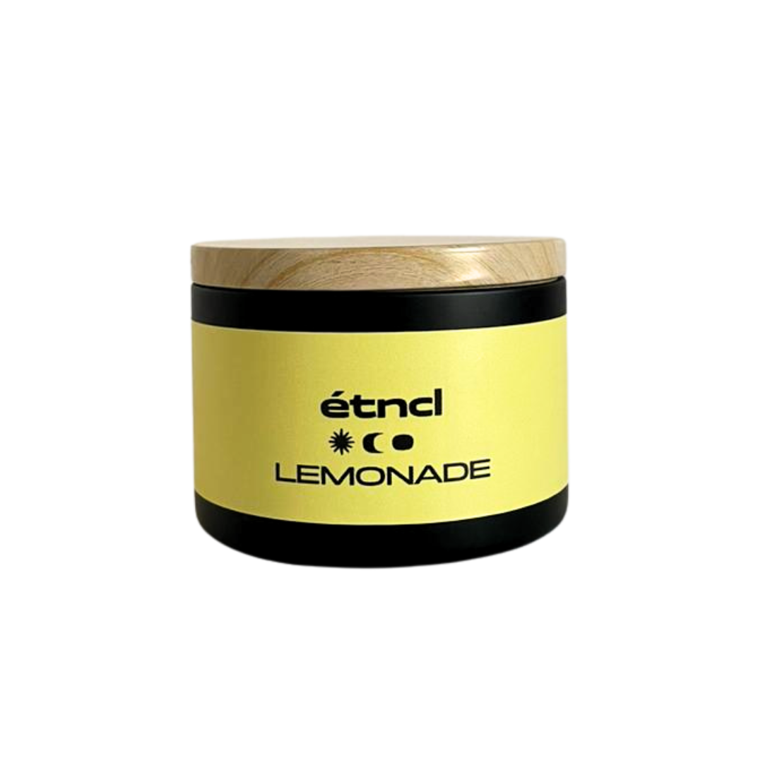 bougie parfumée Lemonade 200 ml fraîcheur artisanale irrésistible