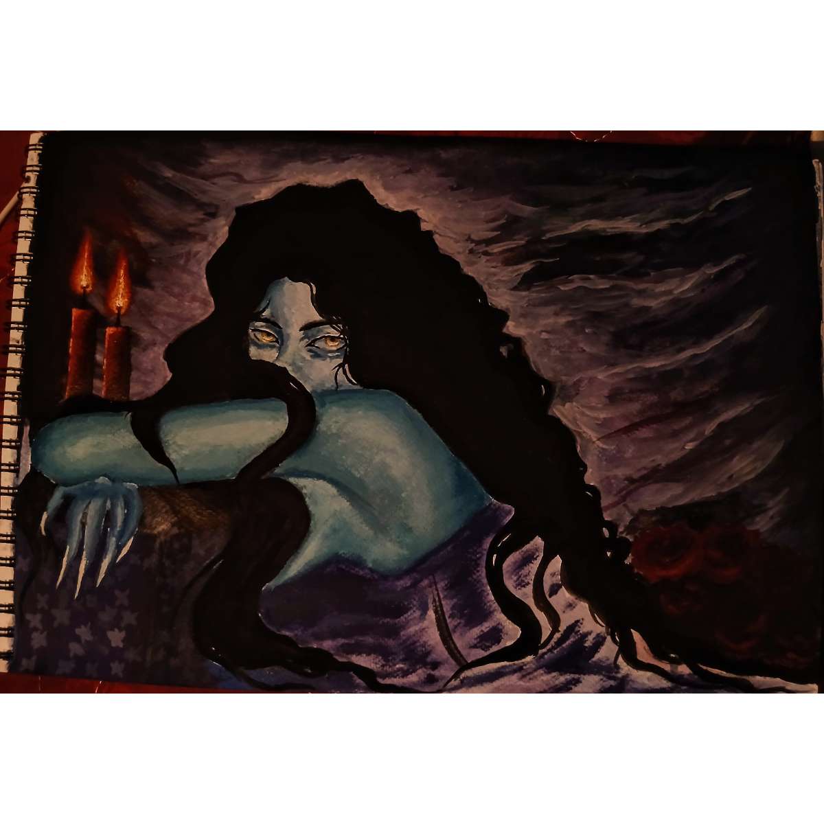 art mystérieux pour une décoration élégante et captivante
