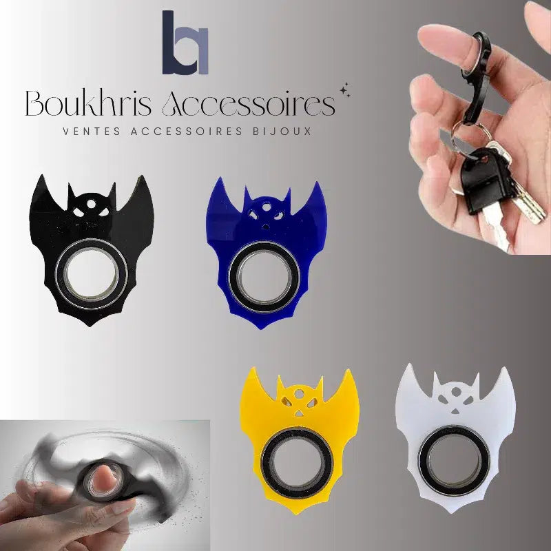 Porte-clés Spinner(Batman)