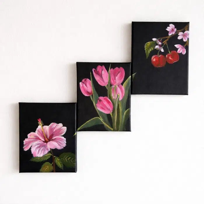 tableau floral élégant pour embellir votre intérieur avec style