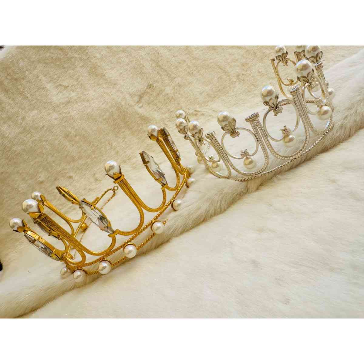 Couronne mariage élégante pour un jour inoubliable