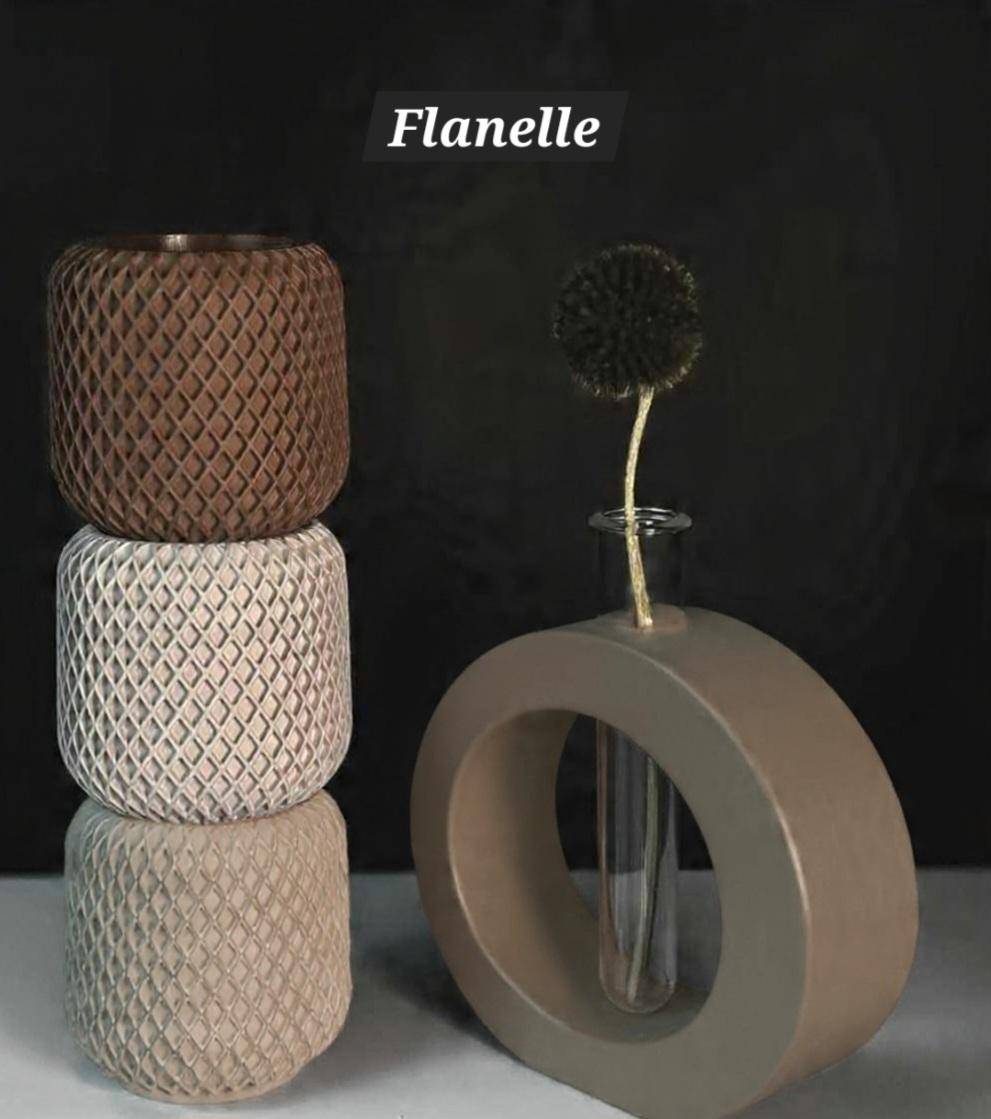 Mini bougie parfumée exclusive pour une ambiance chaleureuse