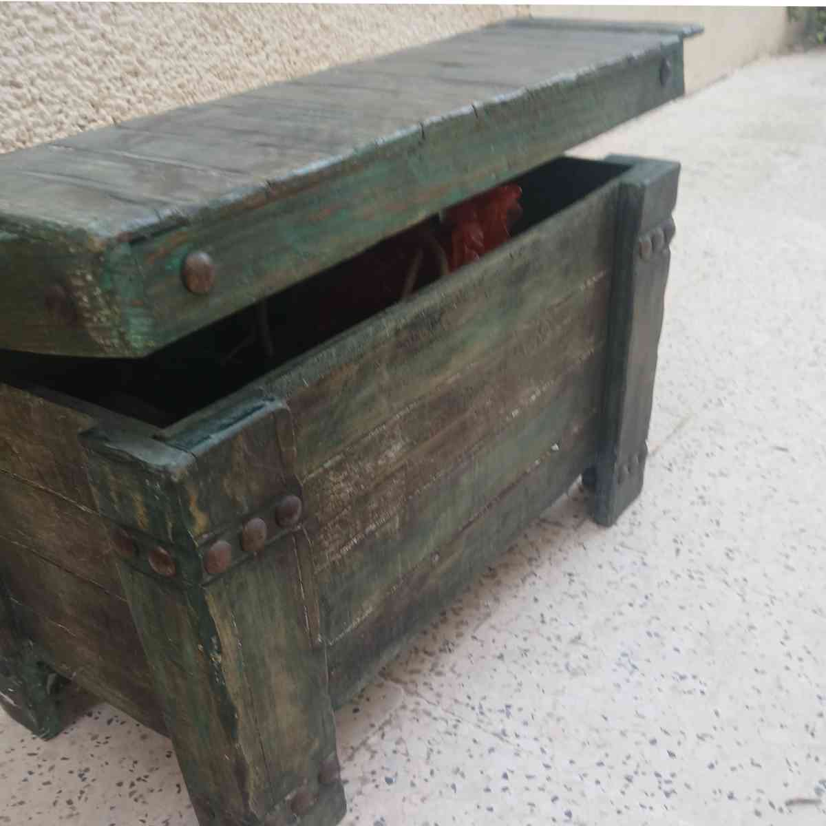 Coferr en bois