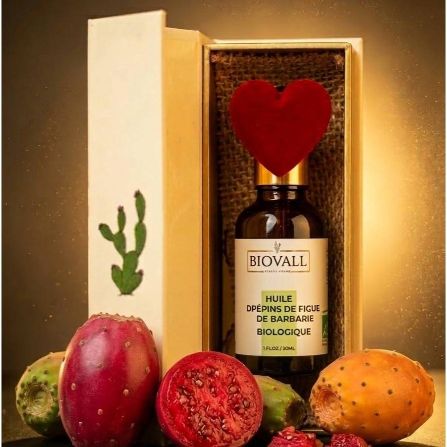 huile figue de barbarie bio un cadeau précieux pour votre peau