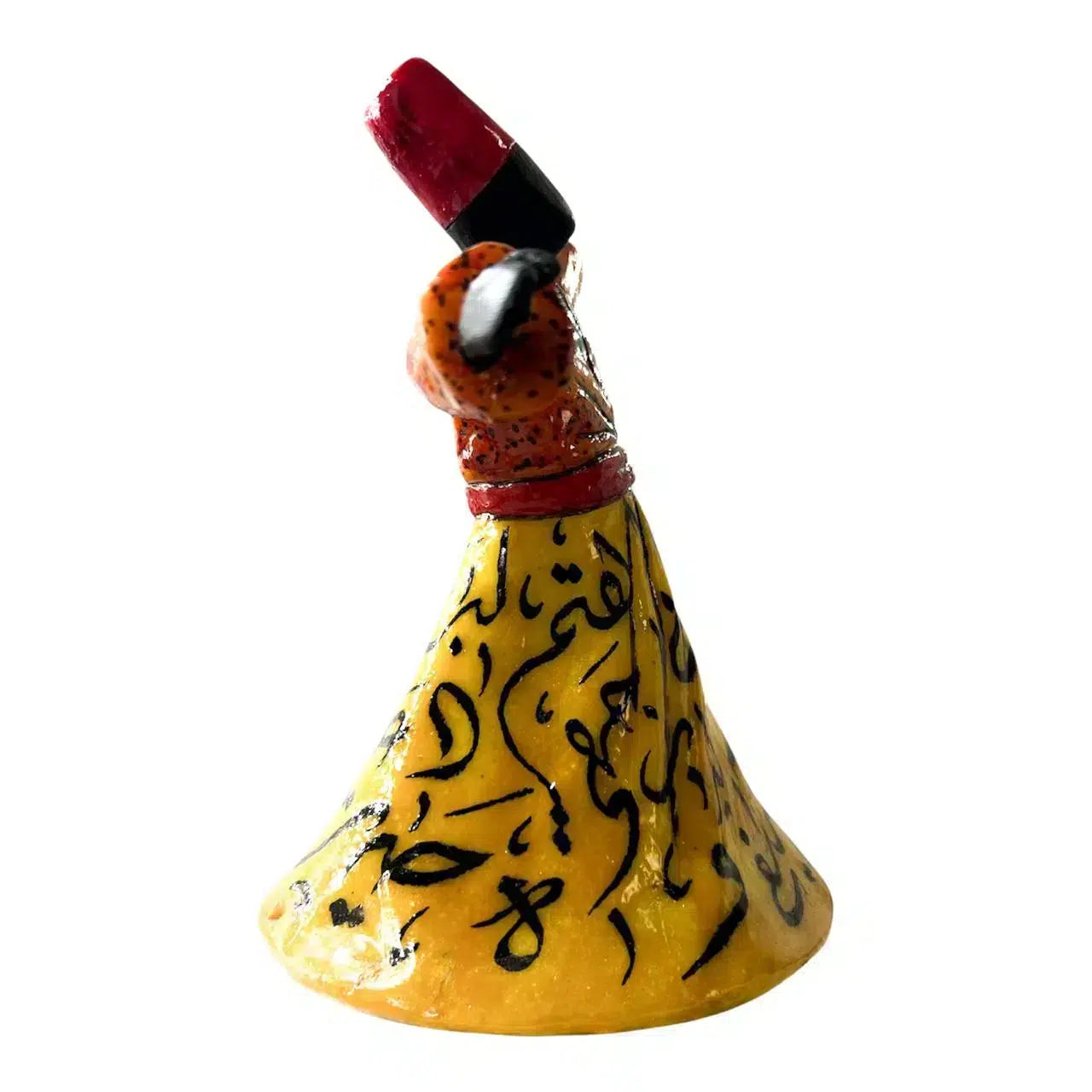 Lampe derviche tourneur - H 20 cm