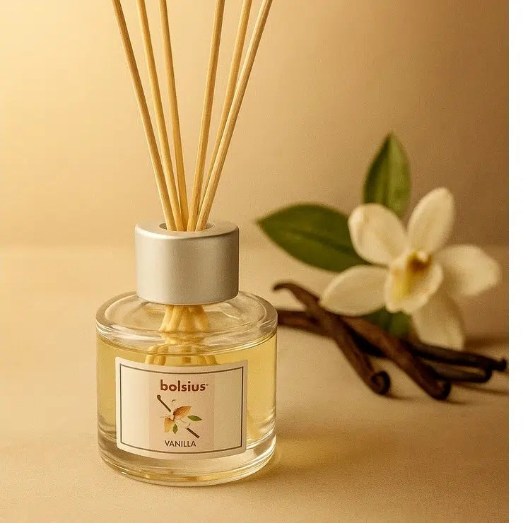Diffuseur de parfum vanille sans alcool