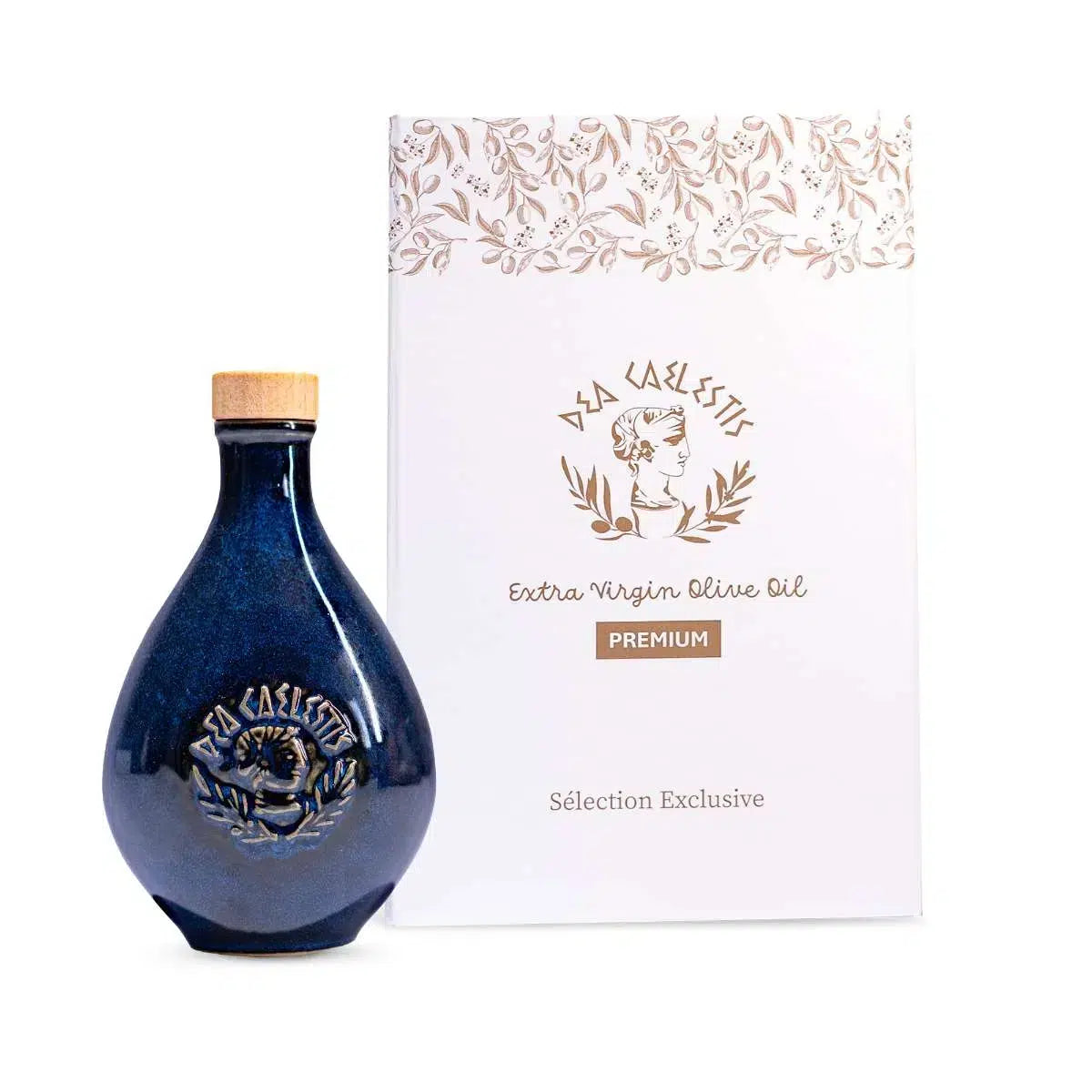 huile d'olive premium coffret luxe pour un cadeau d'exception