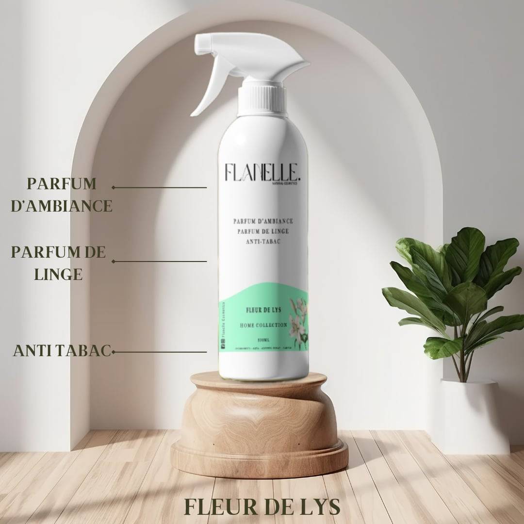 Parfum d'ambiance 250ml pour un intérieur frais