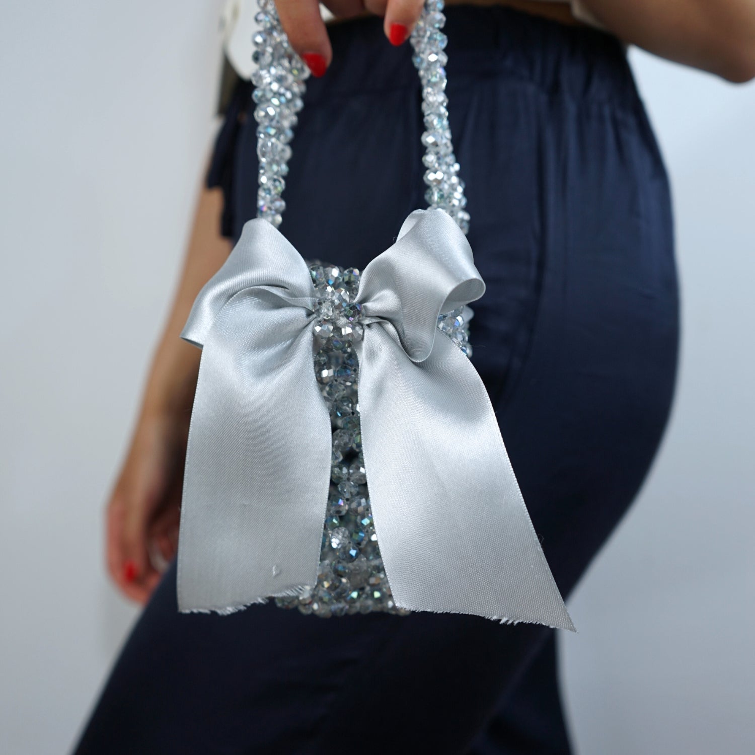 Sac en perles : l'élégance exclusive - artisanat Tunisien fait main | ILEYCOM