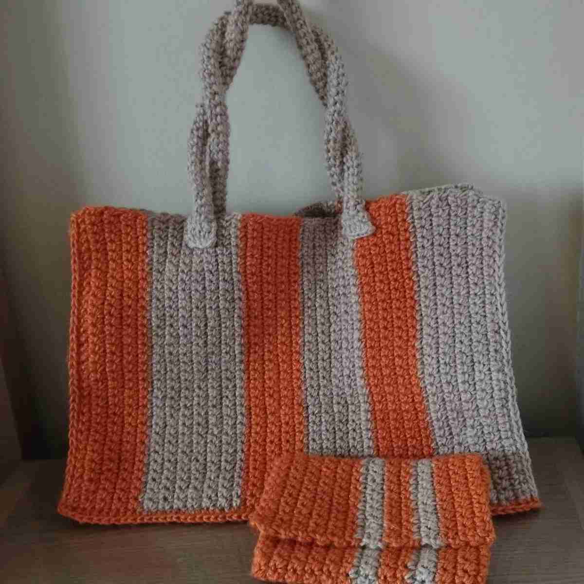 Sac jute pour plage taille m — angle supp. Produit artisanal.