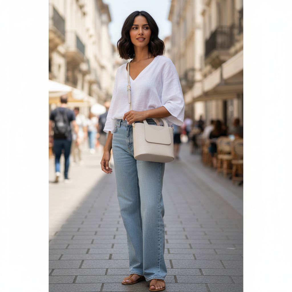 sac à main élégant et léger pour un style irrésistible